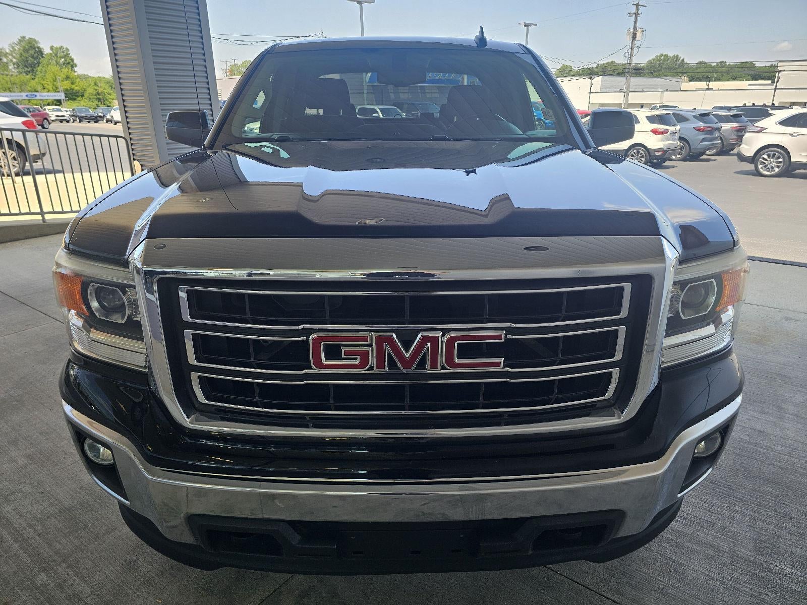 2015 GMC Sierra 1500 SLE