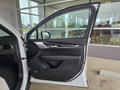 2024 Cadillac XT5 AWD Premium Luxury