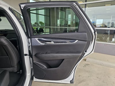2024 Cadillac XT5 AWD Premium Luxury