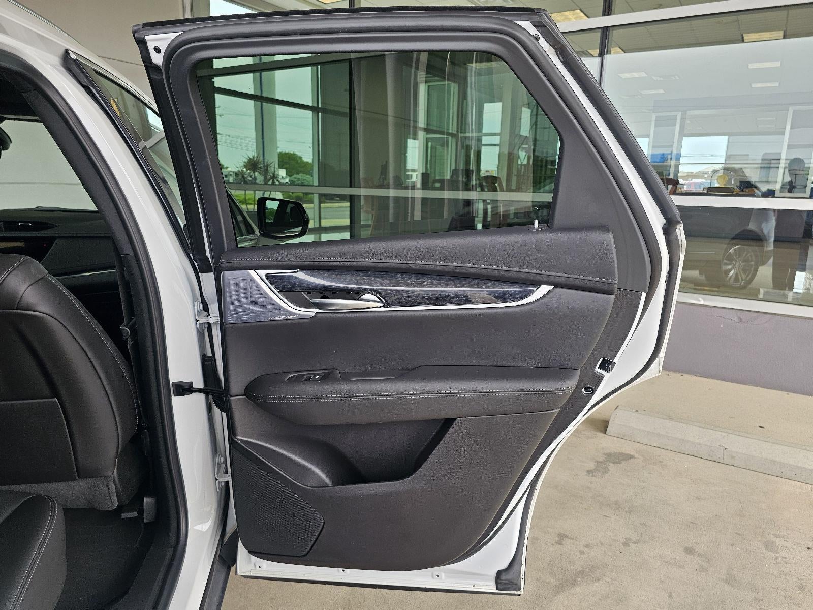 2024 Cadillac XT5 AWD Premium Luxury