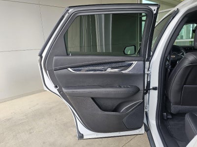 2024 Cadillac XT5 AWD Premium Luxury