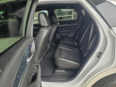 2024 Cadillac XT5 AWD Premium Luxury