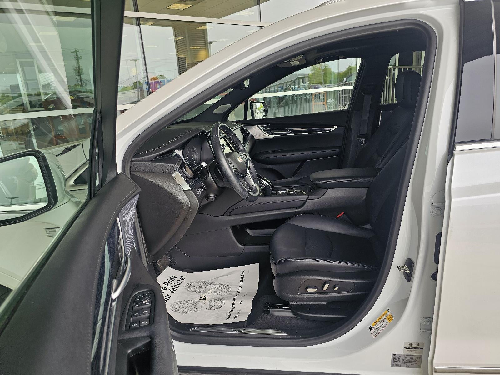 2024 Cadillac XT5 AWD Premium Luxury
