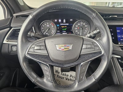2024 Cadillac XT5 AWD Premium Luxury