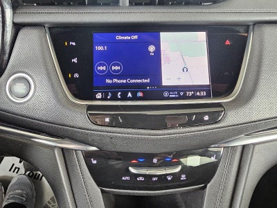 2024 Cadillac XT5 AWD Premium Luxury