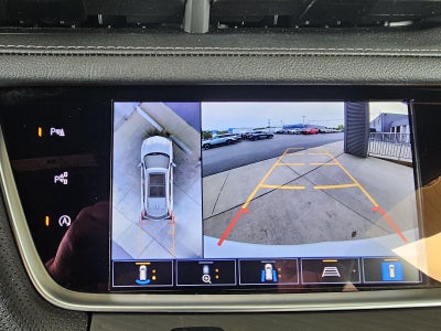 2024 Cadillac XT5 AWD Premium Luxury