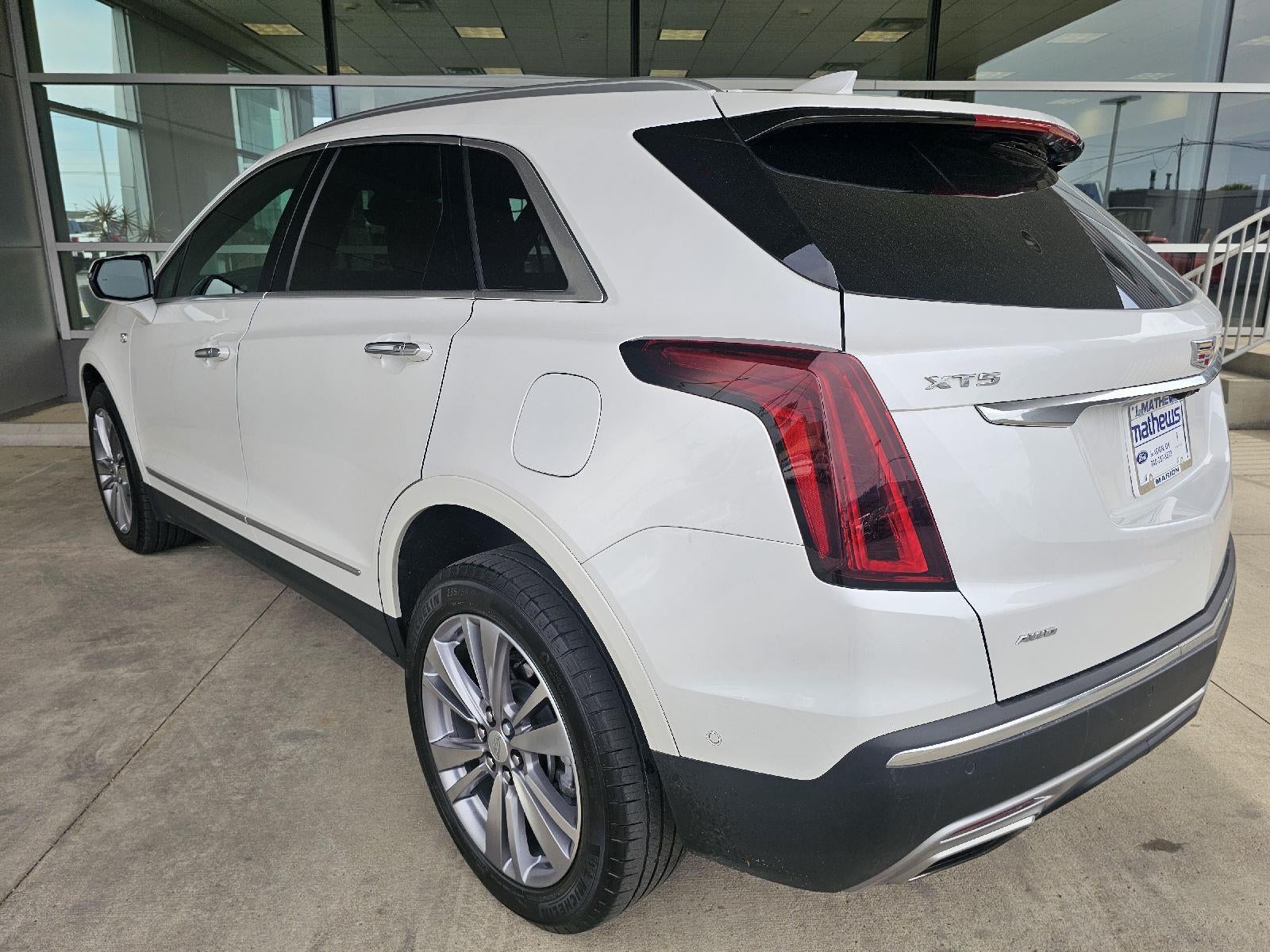 2024 Cadillac XT5 AWD Premium Luxury