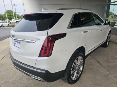 2024 Cadillac XT5 AWD Premium Luxury