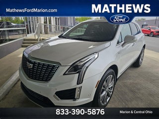 2024 Cadillac XT5 AWD Premium Luxury