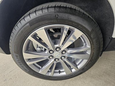 2024 Cadillac XT5 AWD Premium Luxury