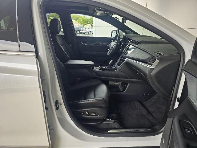 2024 Cadillac XT5 AWD Premium Luxury