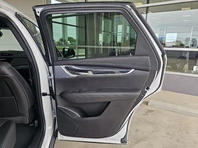 2024 Cadillac XT5 AWD Premium Luxury