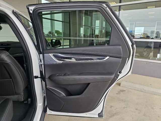 2024 Cadillac XT5 AWD Premium Luxury