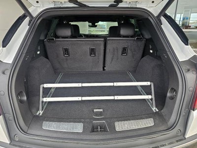 2024 Cadillac XT5 AWD Premium Luxury