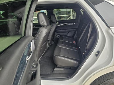 2024 Cadillac XT5 AWD Premium Luxury