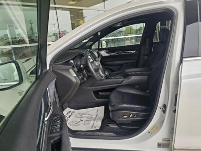 2024 Cadillac XT5 AWD Premium Luxury