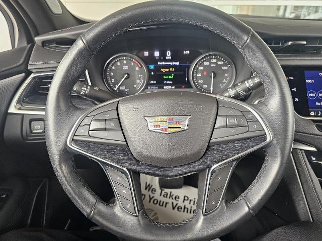 2024 Cadillac XT5 AWD Premium Luxury