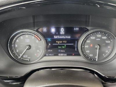 2024 Cadillac XT5 AWD Premium Luxury