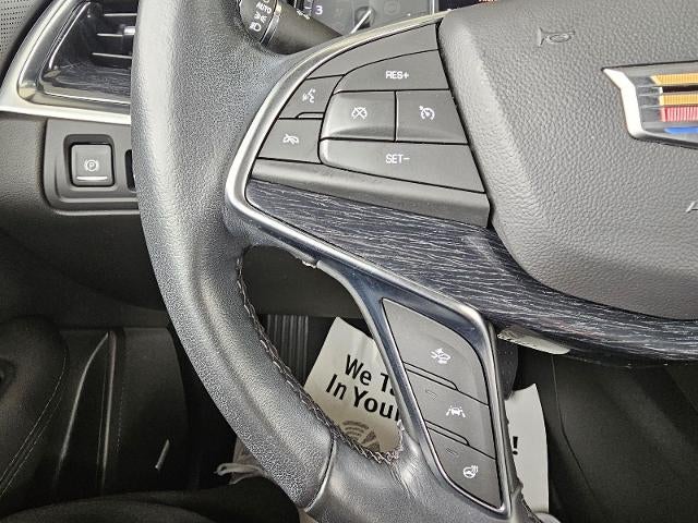 2024 Cadillac XT5 AWD Premium Luxury