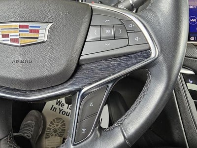 2024 Cadillac XT5 AWD Premium Luxury