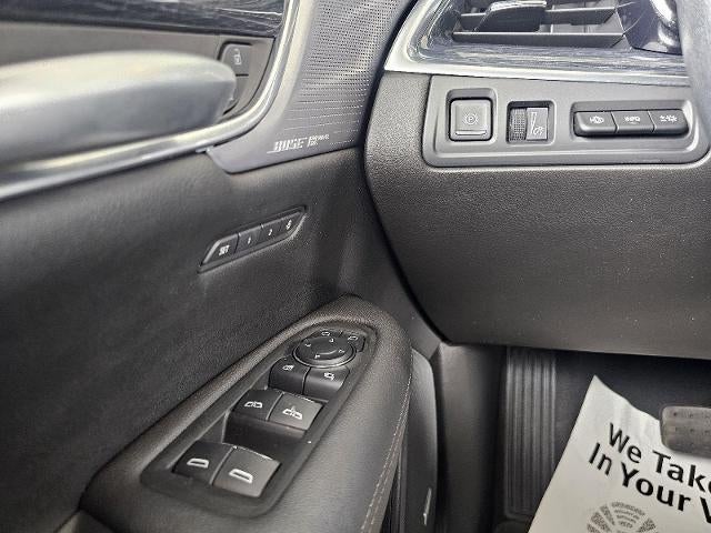 2024 Cadillac XT5 AWD Premium Luxury