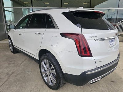 2024 Cadillac XT5 AWD Premium Luxury