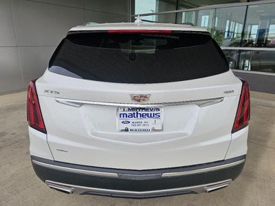 2024 Cadillac XT5 AWD Premium Luxury