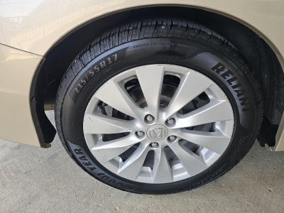 2014 Honda Accord Sedan EX