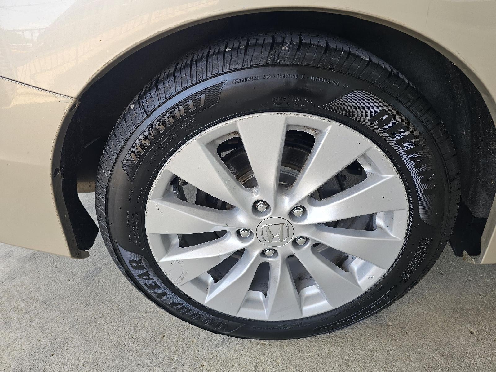 2014 Honda Accord Sedan EX