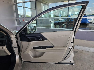 2014 Honda Accord Sedan EX