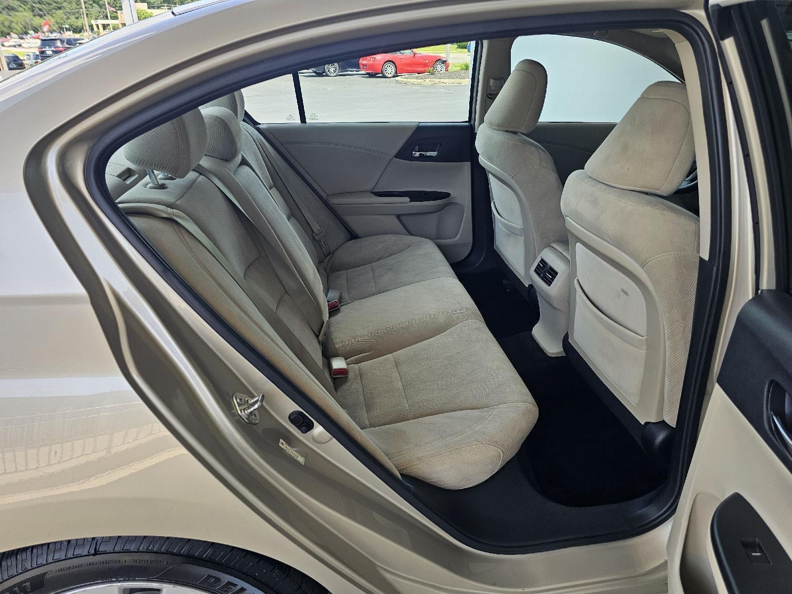 2014 Honda Accord Sedan EX