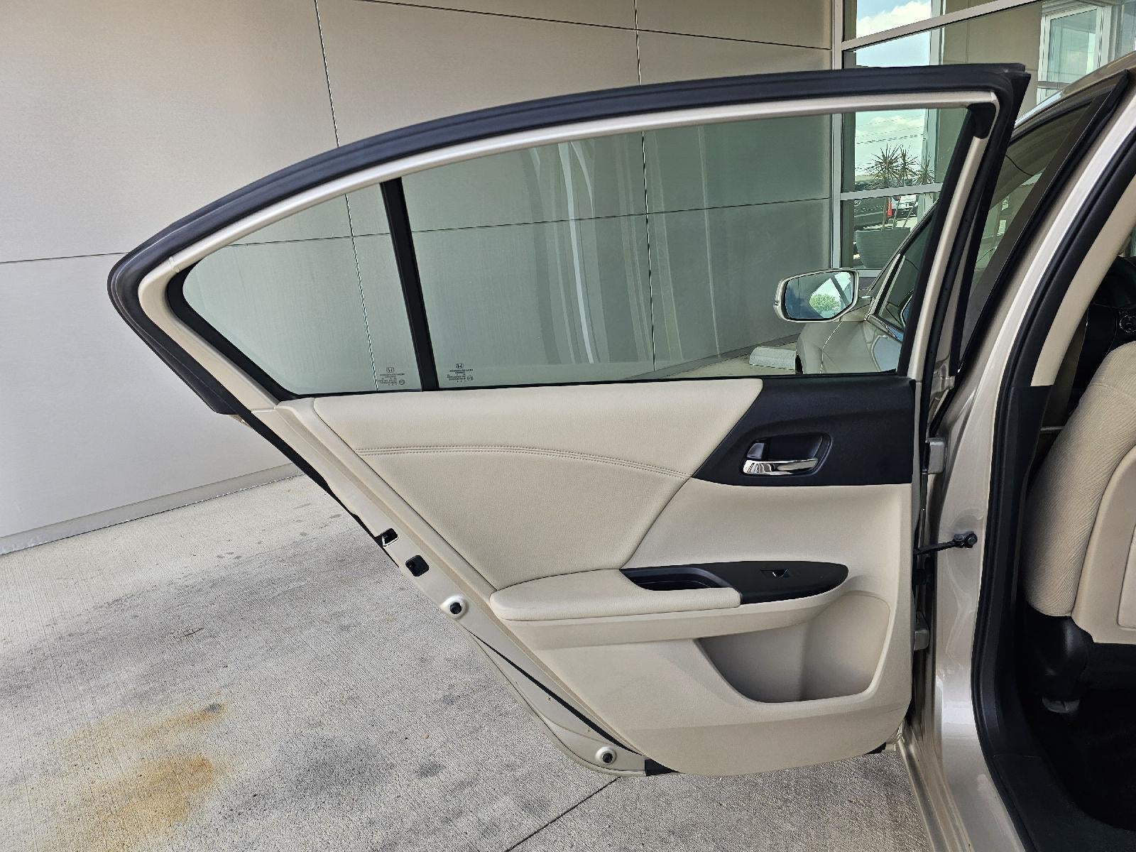2014 Honda Accord Sedan EX