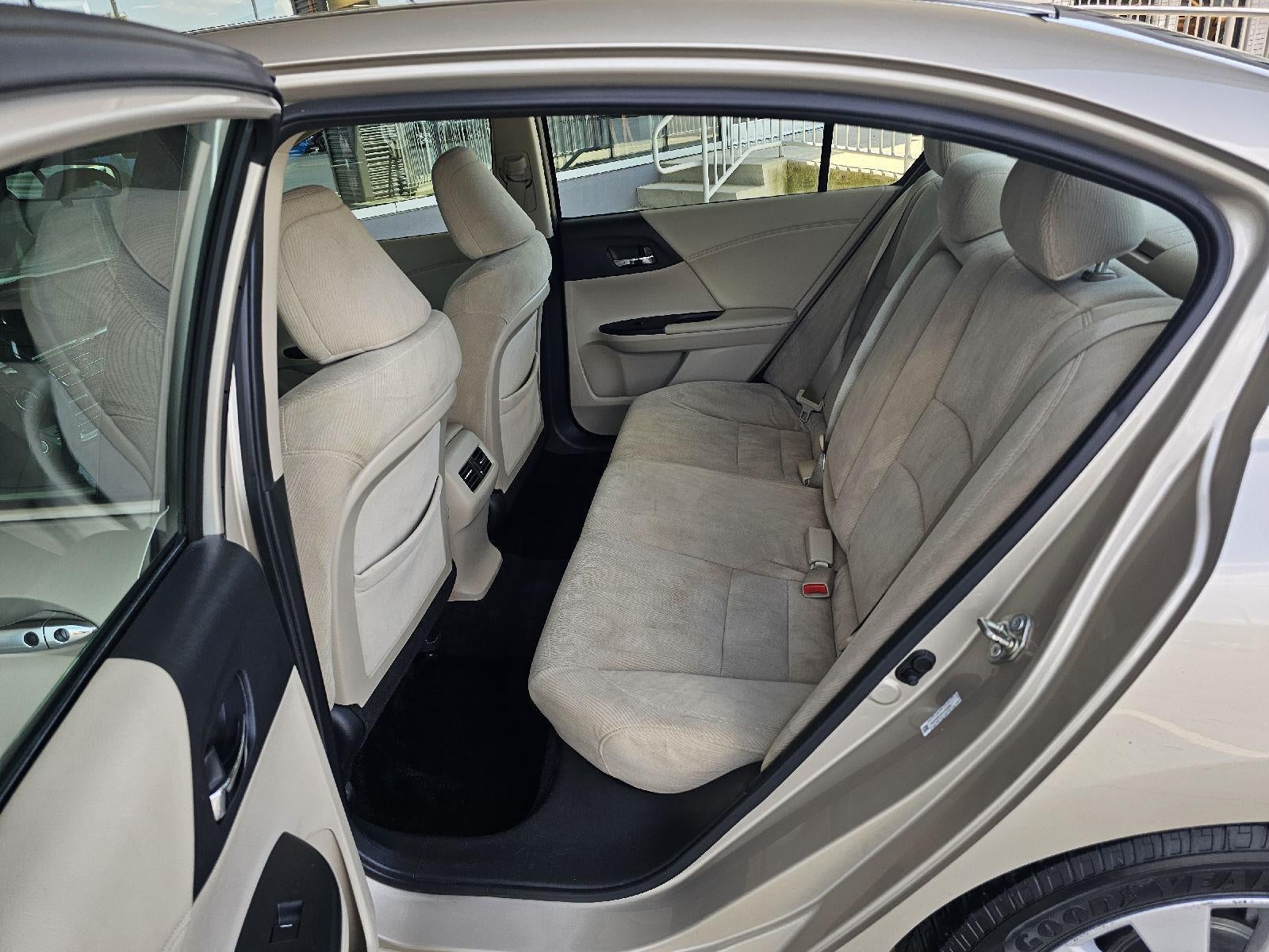 2014 Honda Accord Sedan EX