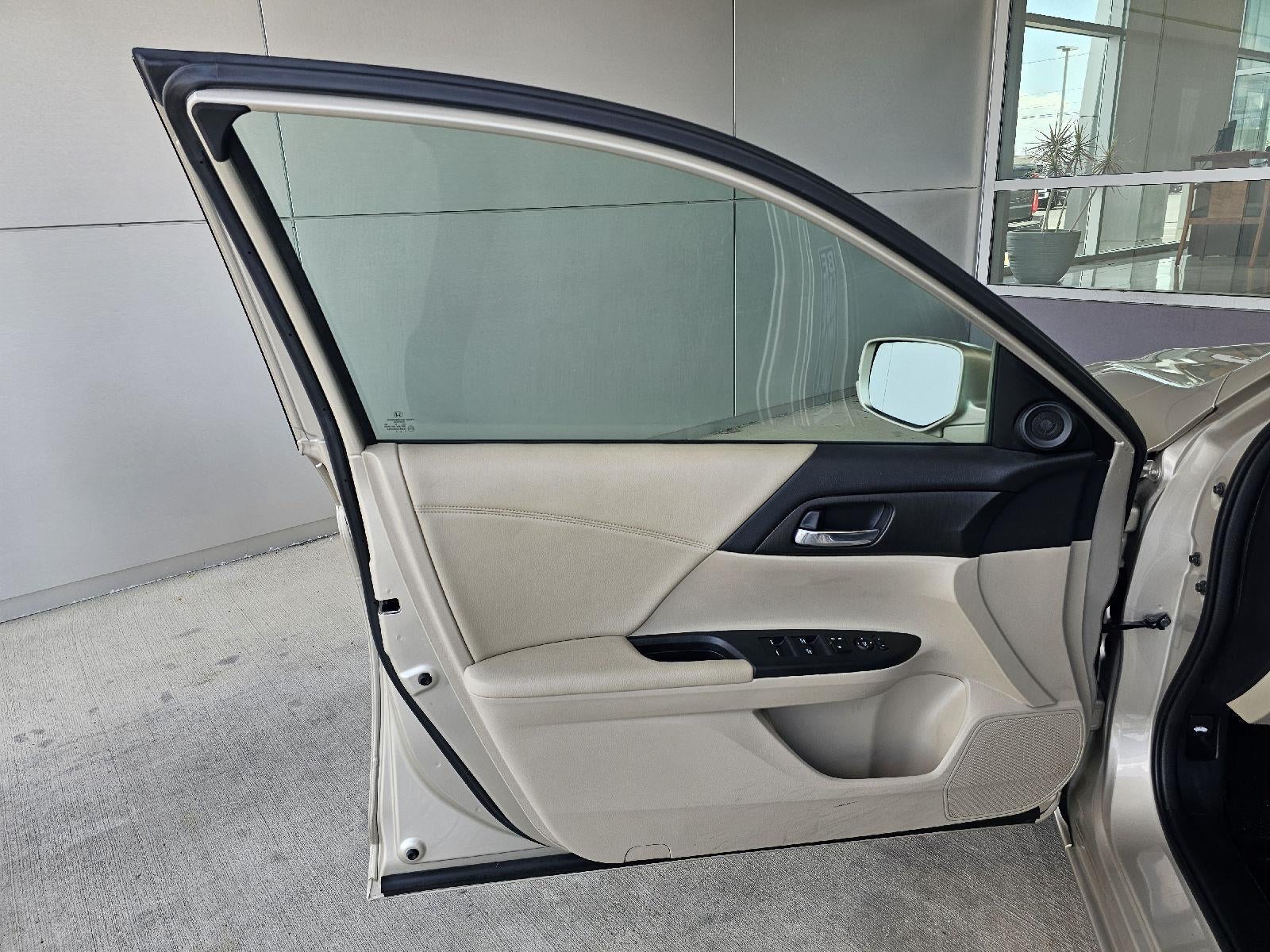 2014 Honda Accord Sedan EX