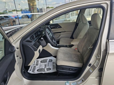 2014 Honda Accord Sedan EX