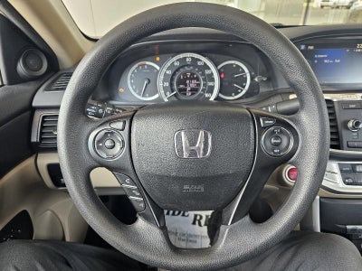 2014 Honda Accord Sedan EX