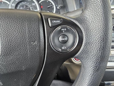 2014 Honda Accord Sedan EX