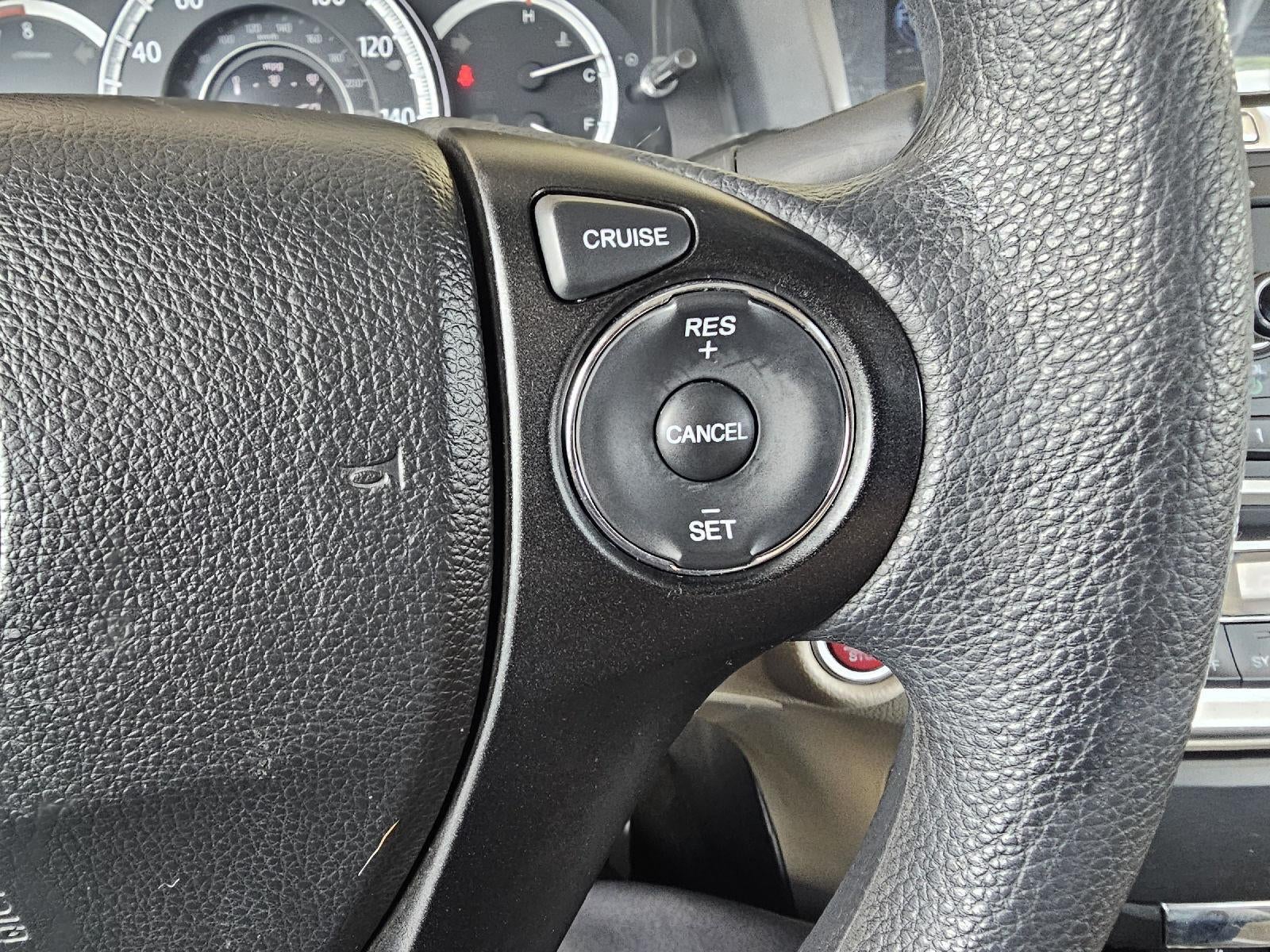 2014 Honda Accord Sedan EX
