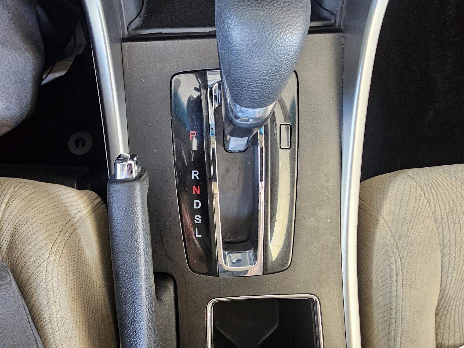2014 Honda Accord Sedan EX