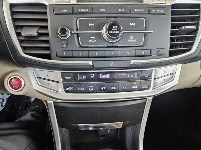 2014 Honda Accord Sedan EX