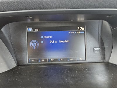 2014 Honda Accord Sedan EX