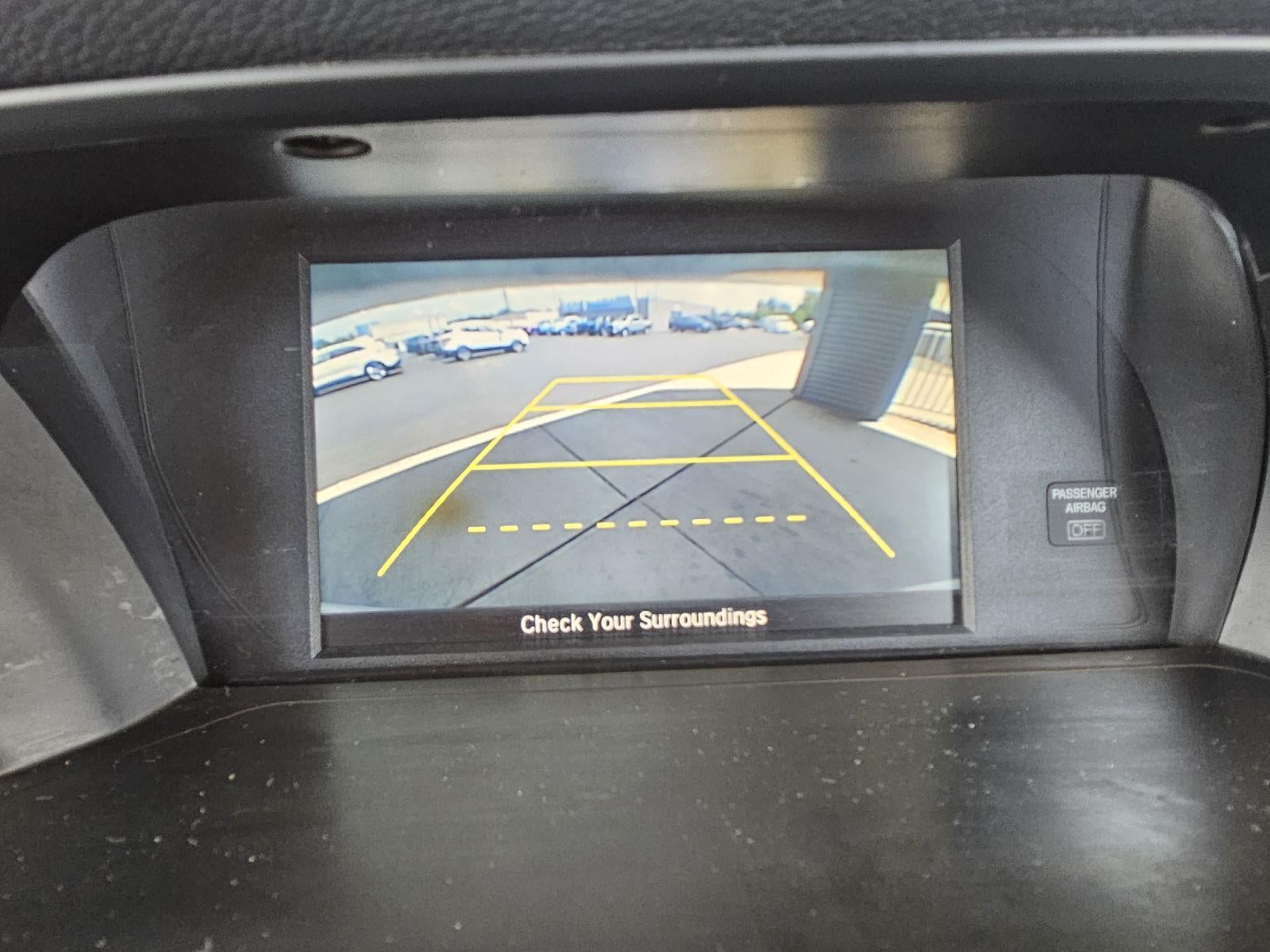 2014 Honda Accord Sedan EX