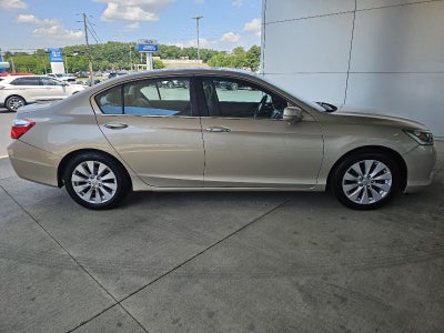 2014 Honda Accord Sedan EX