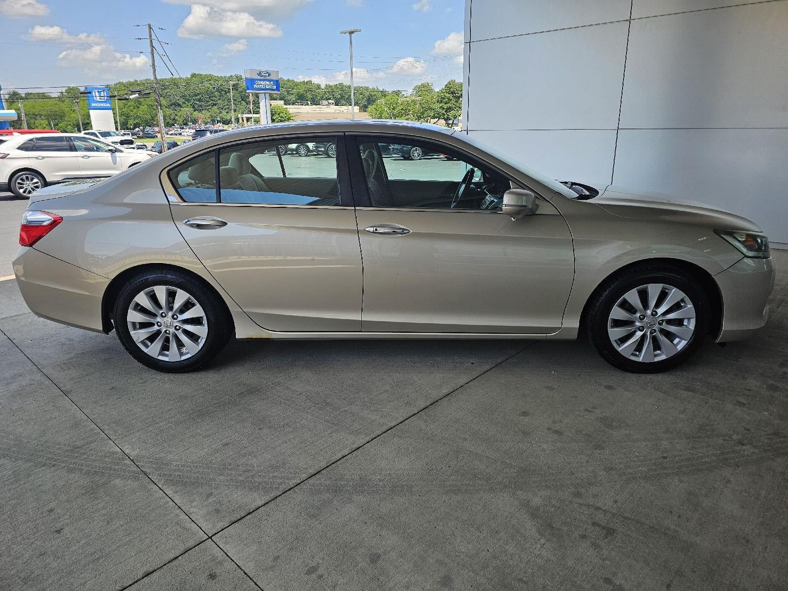 2014 Honda Accord Sedan EX