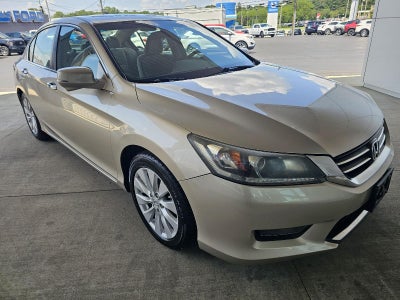 2014 Honda Accord Sedan EX