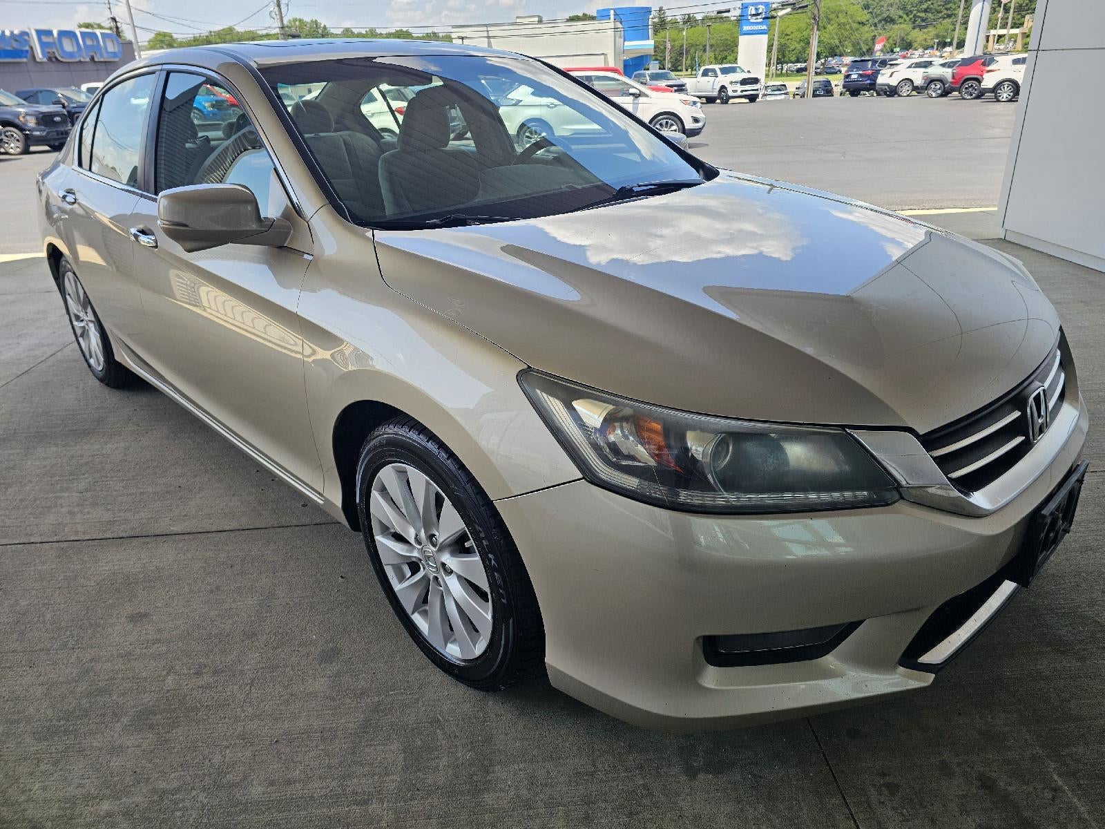 2014 Honda Accord Sedan EX