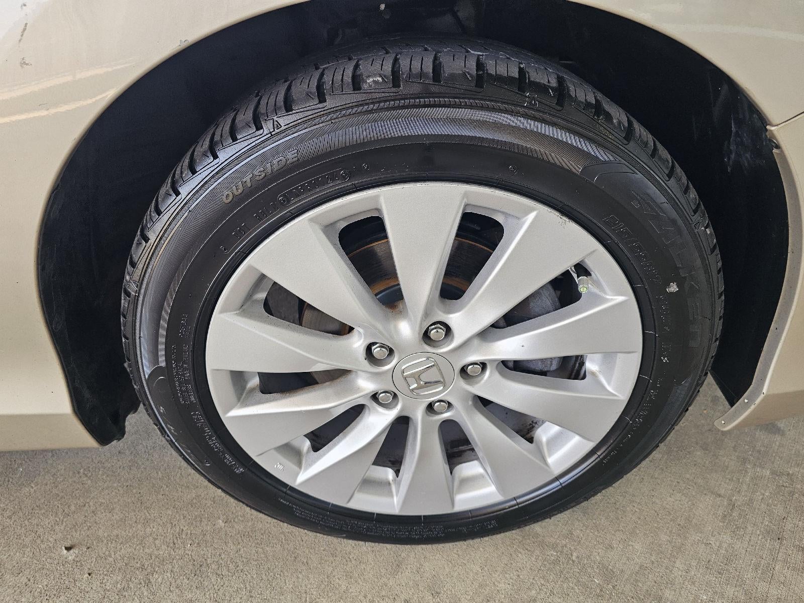 2014 Honda Accord Sedan EX
