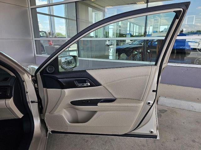 2014 Honda Accord Sedan EX