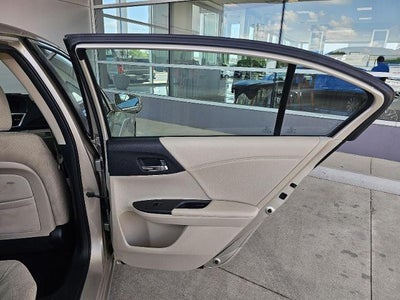2014 Honda Accord Sedan EX