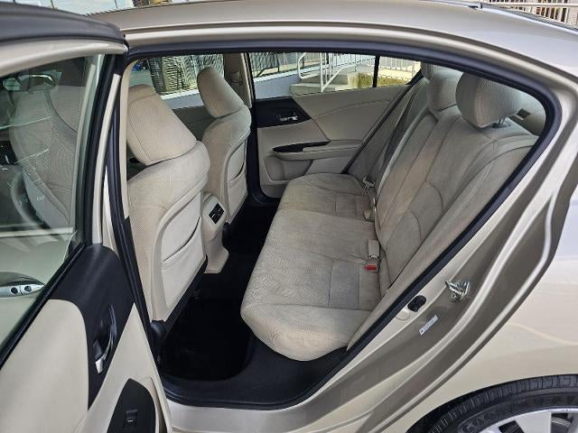 2014 Honda Accord Sedan EX